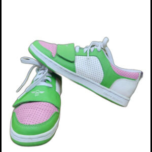 Creation Recreation Cesario Lo Pink/Green/White 10L